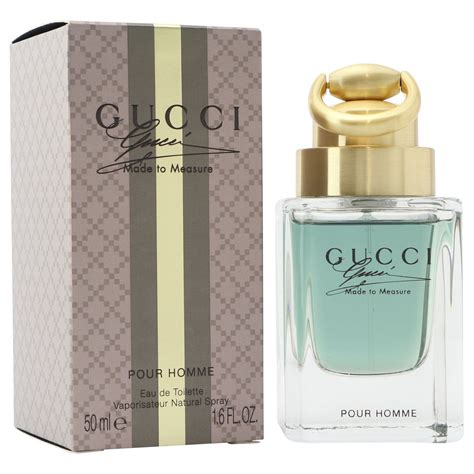 gucci made to measure pour homme woda toaletowa 50 ml|made to measure Gucci.